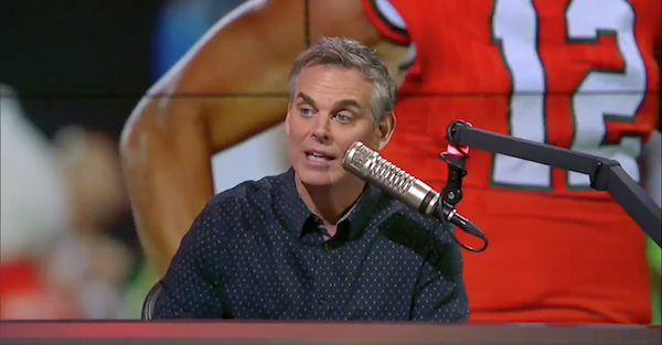 Colin Cowherd predicts major loss for one College Football Playoff hopeful at the worst time