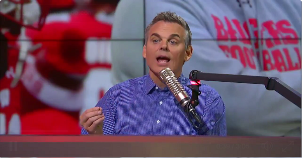 Colin Cowherd guarantees one College Football Playoff contender loses this weekend