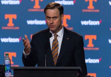 Tennessee's own people were reportedly 'ambushing' AD John Currie, including a former Vol coach