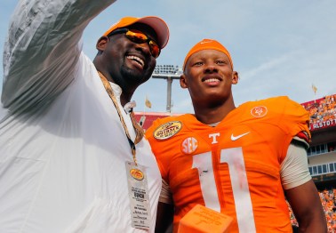 Amid Butch Jones debacle, a Tennessee staffer has reportedly resigned