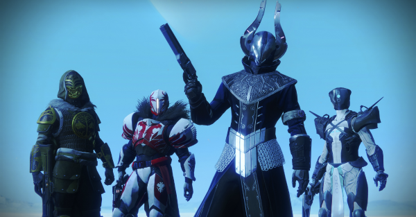 Bungie’s free trial for Destiny 2 goes live today