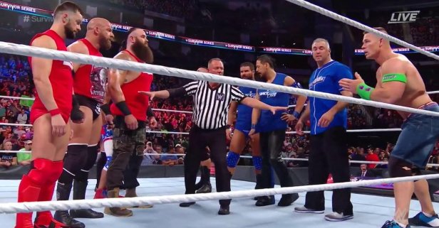WWE Survivor Series 2017 results: What brand reigns supreme, a Raw power struggle brewing?