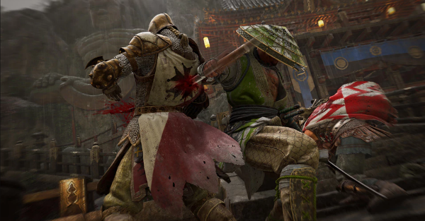 New heroes coming to For Honor in Season 4’s “Order & Havoc” update