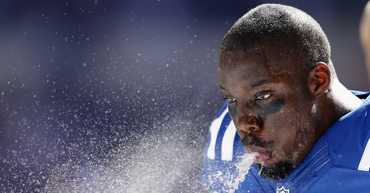 Former Colts Pro Bowler Vontae Davis Still Holds PFF's Highest