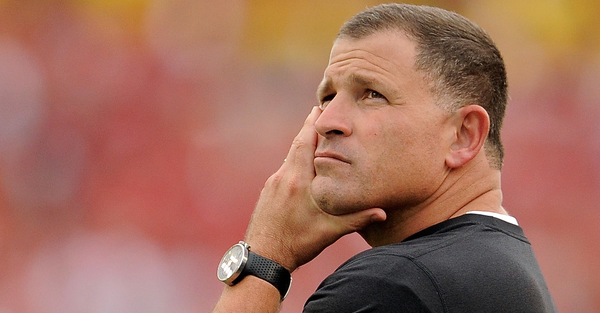 Former Tennessee QB Tee Martin gives unpopular opinion on botched Greg Schiano hire