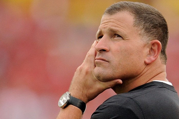 Tennessee gets critical news on reported agreement that was in place with Greg Schiano