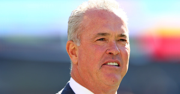 Cowboys VP claps back at 