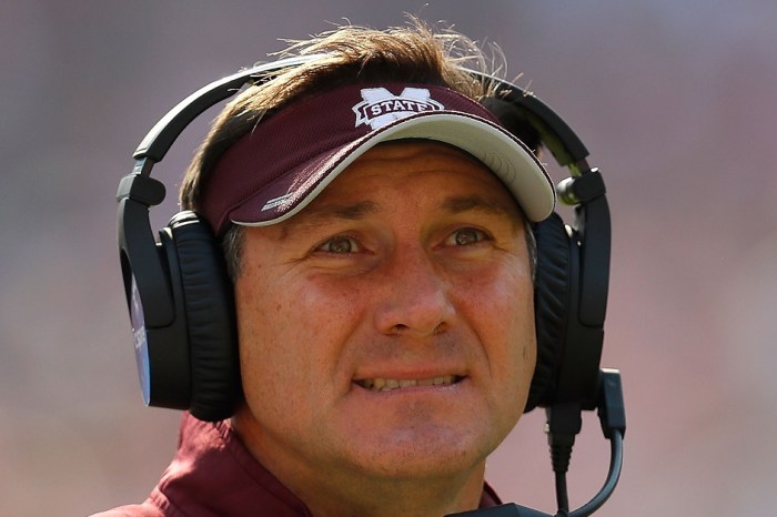 Mississippi State reportedly set to name its next head coach after losing Dan Mullen