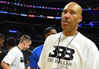 LaVar Ball has reportedly taken drastic action with son LiAngelo after shoplifting incident in China