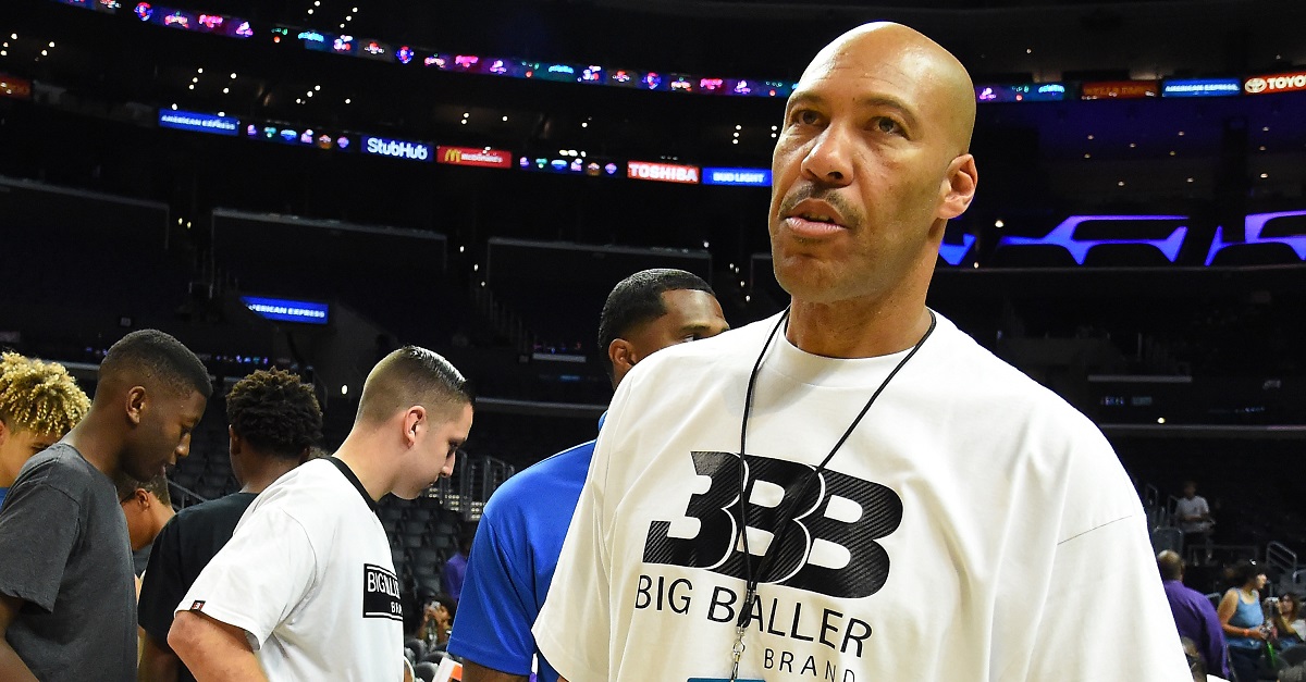 ESPN analyst believes LaVar Ball’s son should be handed down a severe punishment