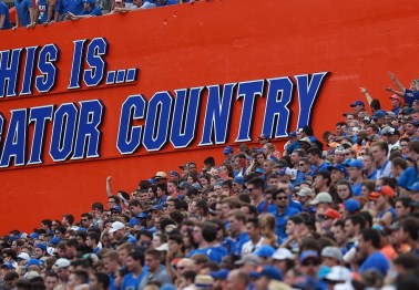 Florida AD responds to head coach search rumors
