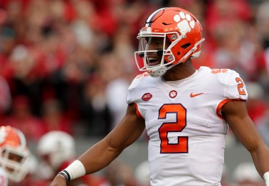 Why Kelly Bryant Would Make an Epic Auburn Tiger in 5 Quick Takes
