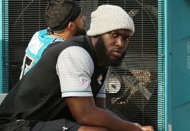 No. 4 overall pick Leonard Fournette gets brutal news ahead of Sunday's game