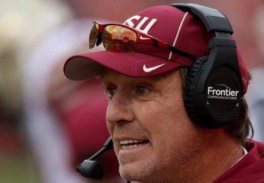 Florida State?s latest move shows they may be preparing for Jimbo Fisher?s departure