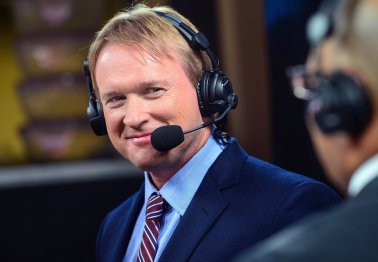 Jon Gruden addresses coaching rumors during Mike & Mike appearance
