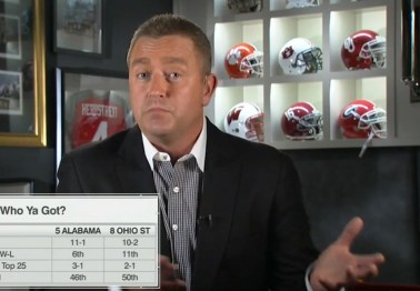 Kirk Herbstreit explains how Alabama could still end up in the College Football Playoff