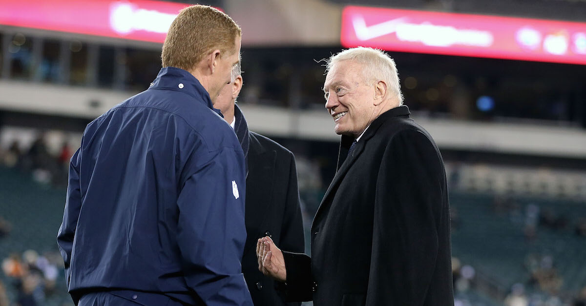 Time is running out for Jason Garrett and a Cowboys coaching staff in Jerry  Jones' crosshairs