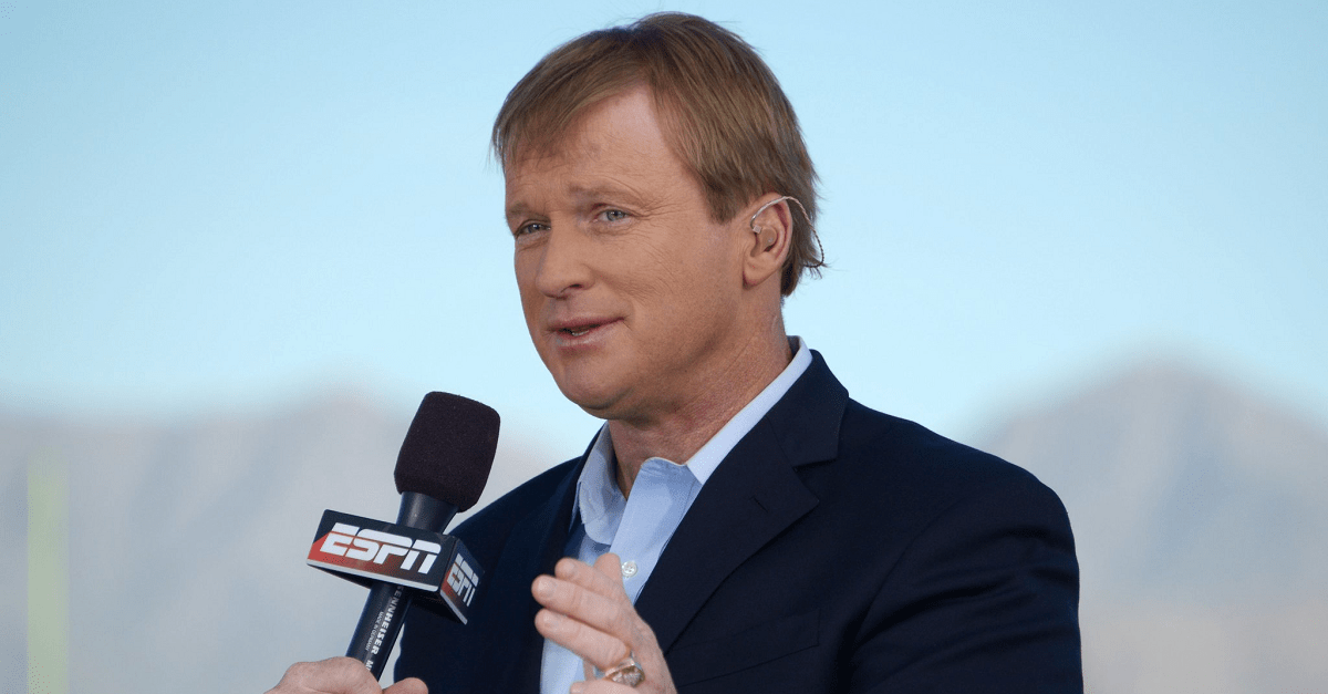 Future Hall of Famer has become clear favorite to replace Jon Gruden on Monday Night Football