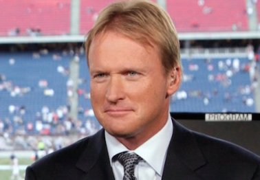 Jon Gruden reportedly already has part of his new staff in place for the Raiders
