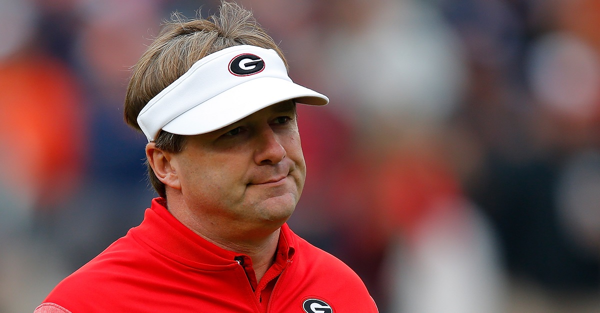 Kirby Smart believes Alabama is “not as unbeatable as they’ve been