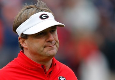 No. 1 Georgia gets dominated, College Football Playoff rankings to see major shakeup
