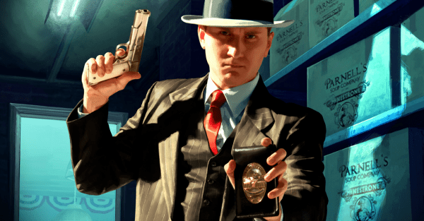 LA Noire doesn’t actually fit on the Nintendo Switch