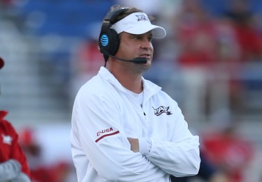 Lane Kiffin officially comments on the open Tennessee job