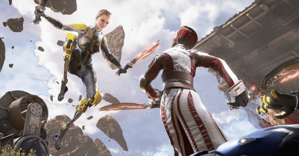LawBreakers launches another free weekend, on sale at 50% off