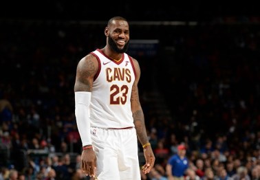 LeBron James names most important thing he has ever accomplished