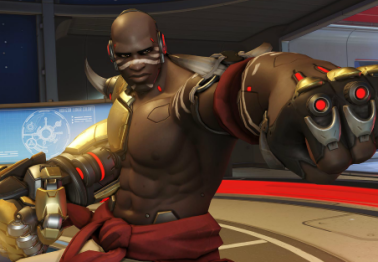 Blizzard brings long-awaited fixes to Doomfist on the Overwatch PTR