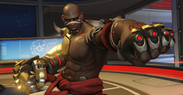 Blizzard brings long-awaited fixes to Doomfist on the Overwatch PTR