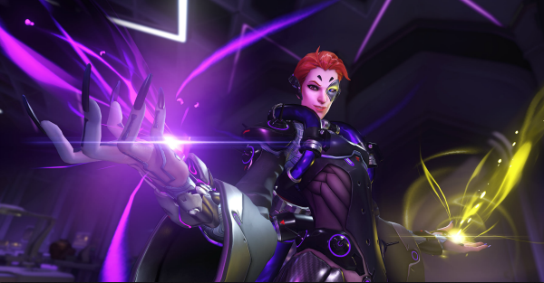 Overwatch’s latest hero is now fully playable on the PTR