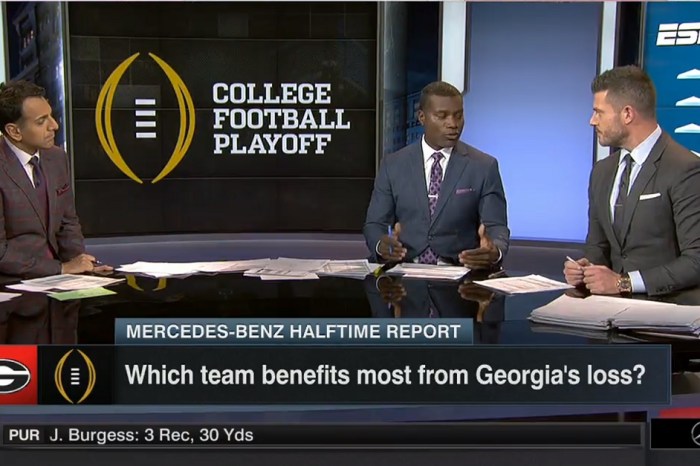 ESPN analyst names the team that benefits the most from No. 1 Georgia’s loss
