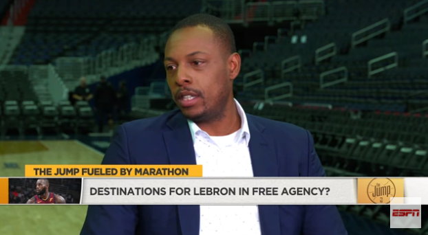 Former Finals MVP names the surprising team that is “best fit” for LeBron James in free agency