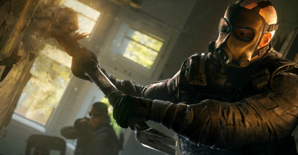 Ubisoft has released the content roadmap for Rainbow Six Siege’s next year