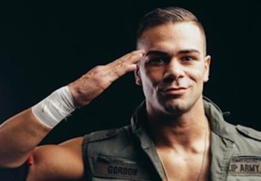 Ring of Honor's next rising star, Flip Gordon is plenty more than just another high flyer
