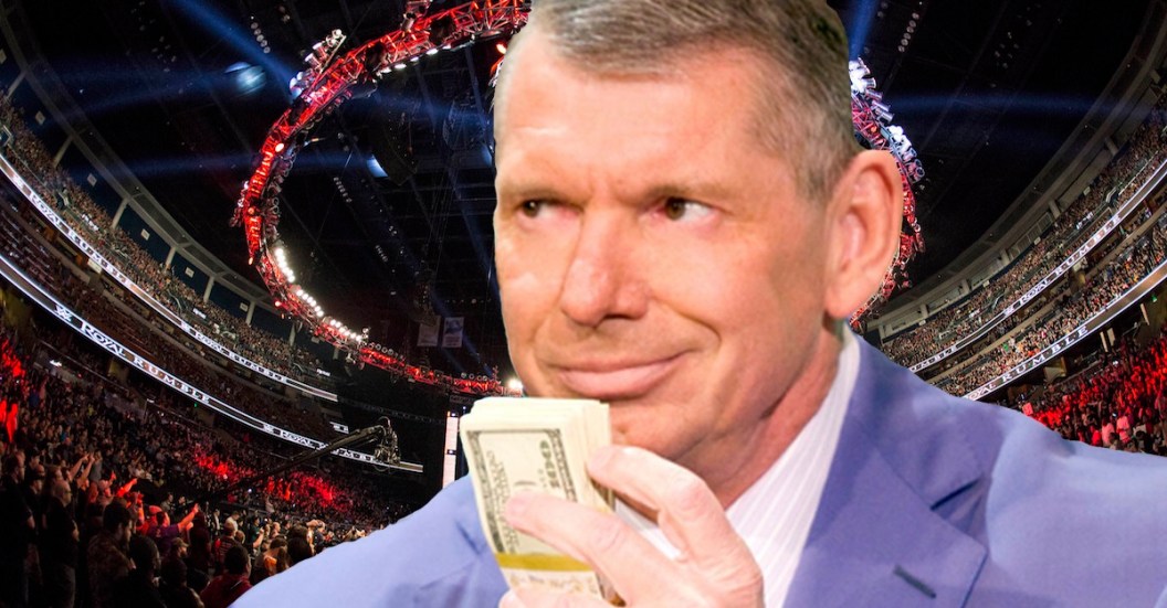 Vince McMahon Royal Rumble Finn Balor