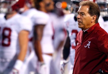 Nick Saban, Alabama reportedly steal away one of the top recruiters in the nation