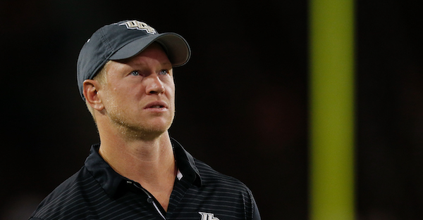 Scott Frost gives his solution to fix the College Football Playoff