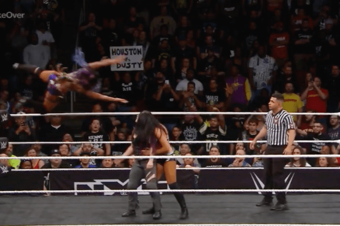 NXT TakeOver Women’s Championship match: New champion crowned