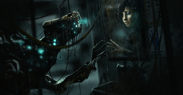 Frictional Games’ SOMA is coming to the Xbox One