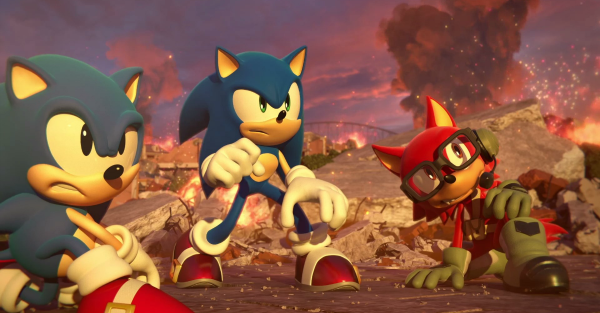 Sonic Forces team addresses widespread crashing in new patch