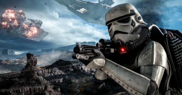 Star Wars: Battlefront 2’s first patch has arrived