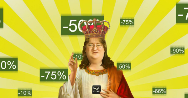 Steam’s next big sale begins in only two days