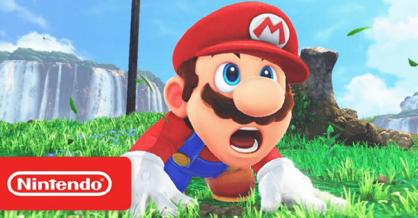 Nintendo’s mascot could be hitting the big screen – again