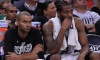 Houston Rockets v San Antonio Spurs – Game One