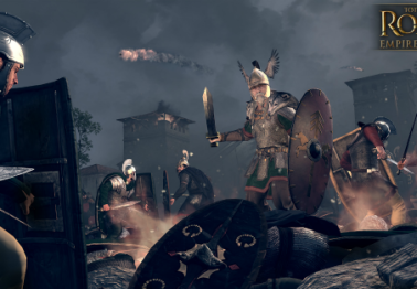 Creative Assembly announces new expansion for Total War: Rome II