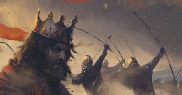 Creative Assembly unveils Total War Saga: Thrones of Britannia