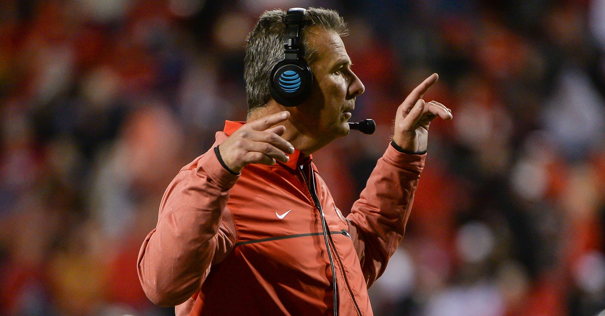 Urban Meyer could be losing one of his best coaches to the NFL