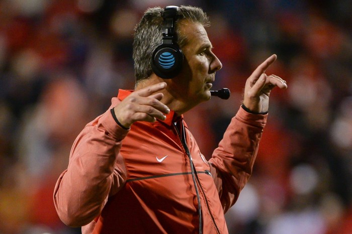 Urban Meyer could be losing one of his best coaches to the NFL